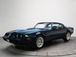 Pontiac Firebird Trans Am T/A 6.6 RPO L78 '1979